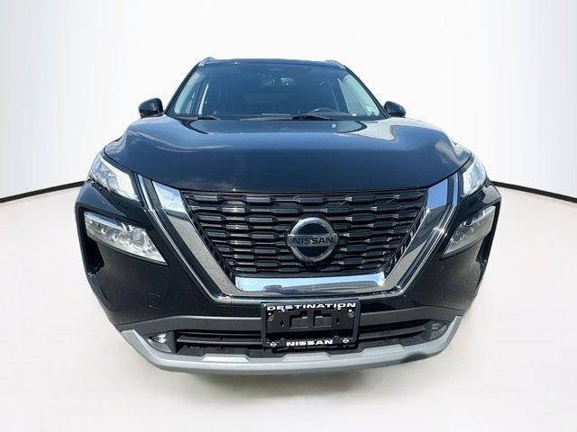 used 2021 Nissan Rogue car, priced at $20,781