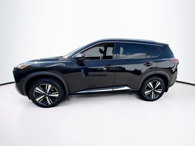 used 2021 Nissan Rogue car, priced at $20,781