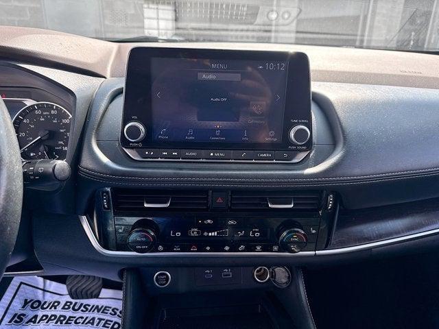 used 2021 Nissan Rogue car, priced at $20,781