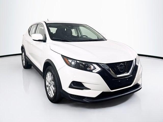 used 2022 Nissan Rogue Sport car, priced at $18,856