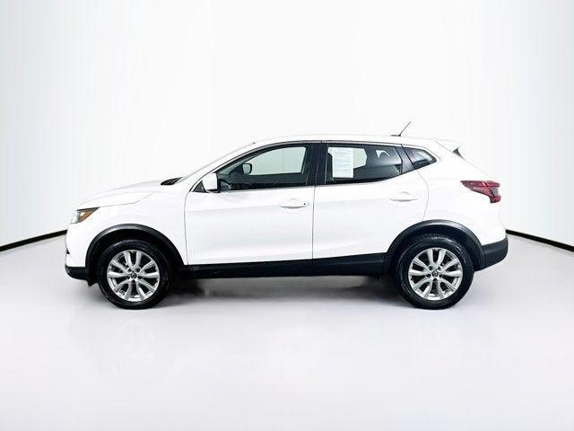 used 2022 Nissan Rogue Sport car, priced at $18,856