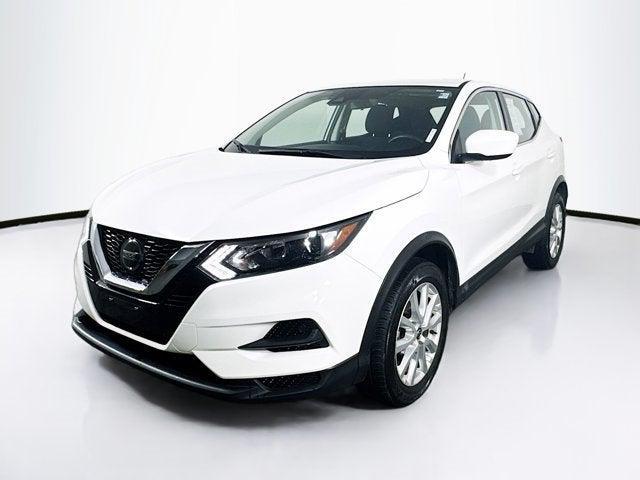 used 2022 Nissan Rogue Sport car, priced at $18,856