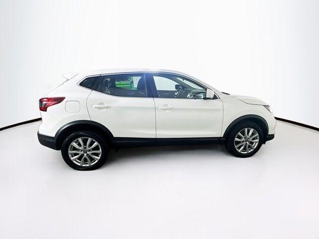 used 2022 Nissan Rogue Sport car, priced at $18,856