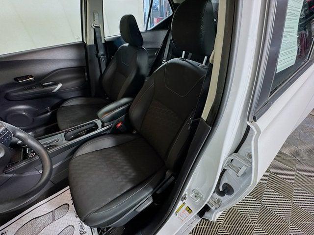 used 2023 Nissan Kicks car, priced at $19,957