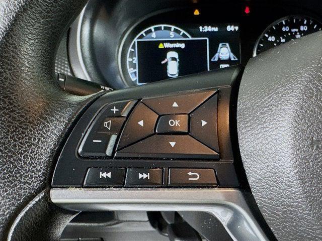 used 2023 Nissan Kicks car, priced at $19,957