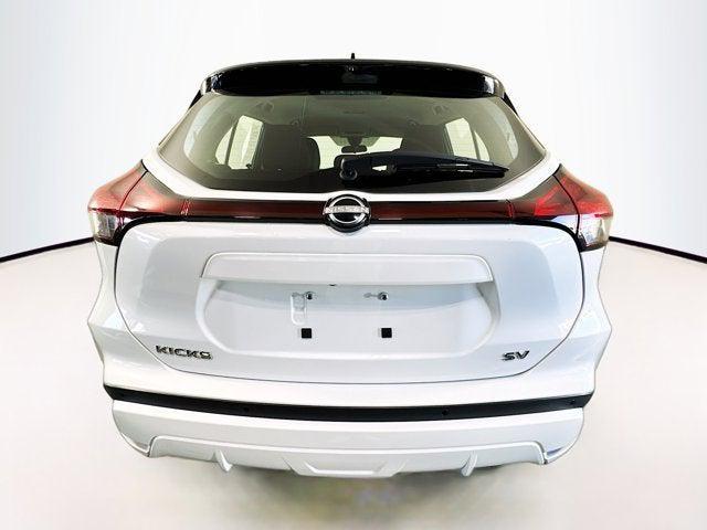 used 2023 Nissan Kicks car, priced at $19,957