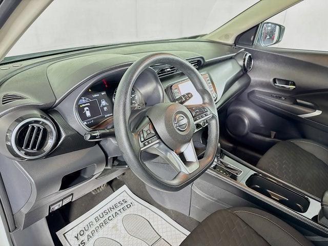 used 2023 Nissan Kicks car, priced at $19,957