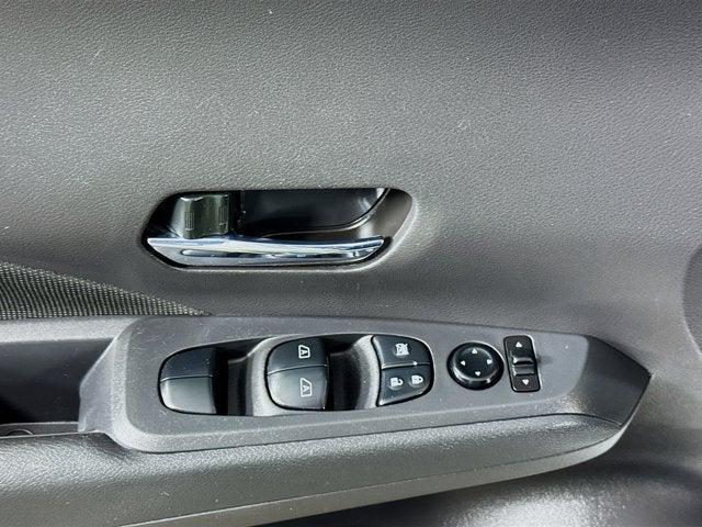 used 2023 Nissan Kicks car, priced at $19,957