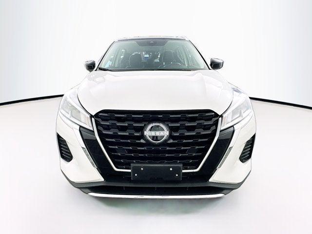 used 2023 Nissan Kicks car, priced at $19,957