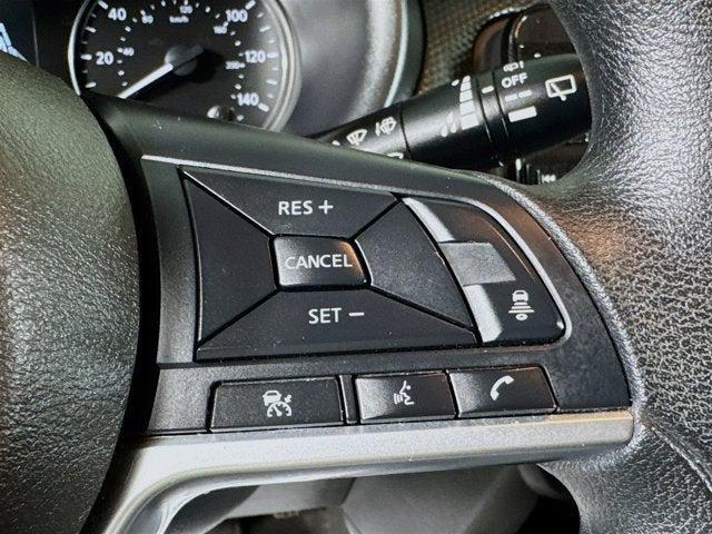 used 2023 Nissan Kicks car, priced at $19,957