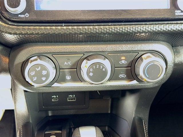 used 2023 Nissan Kicks car, priced at $19,957