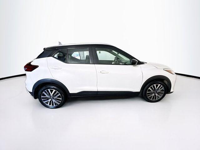 used 2023 Nissan Kicks car, priced at $19,957