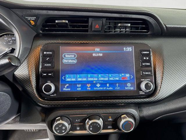 used 2023 Nissan Kicks car, priced at $19,957