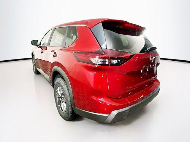 new 2025 Nissan Rogue car, priced at $32,895