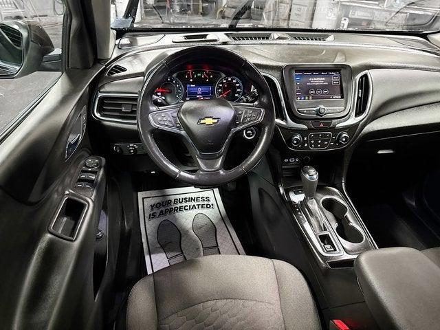 used 2020 Chevrolet Equinox car, priced at $19,996