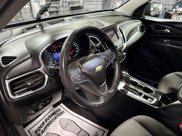 used 2020 Chevrolet Equinox car, priced at $19,996