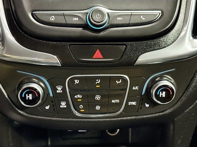 used 2020 Chevrolet Equinox car, priced at $19,996