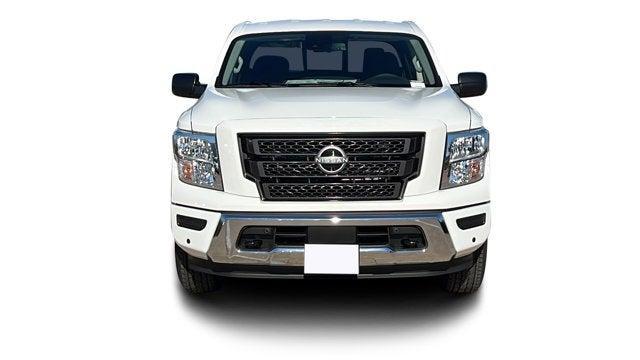 new 2024 Nissan Titan car, priced at $56,420