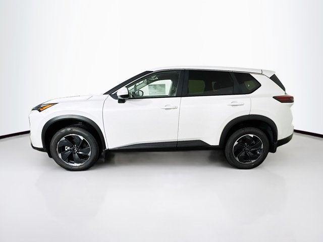 new 2025 Nissan Rogue car, priced at $33,565