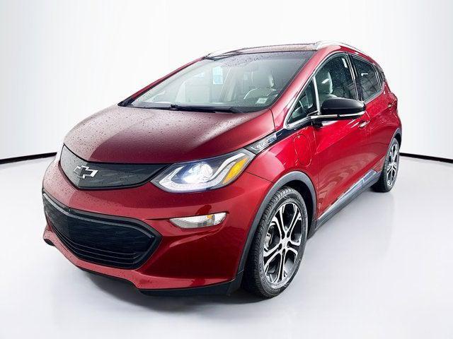 used 2019 Chevrolet Bolt EV car, priced at $14,991
