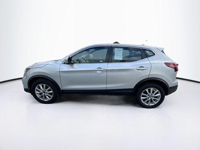 used 2022 Nissan Rogue Sport car, priced at $19,663