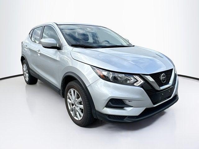 used 2022 Nissan Rogue Sport car, priced at $19,663