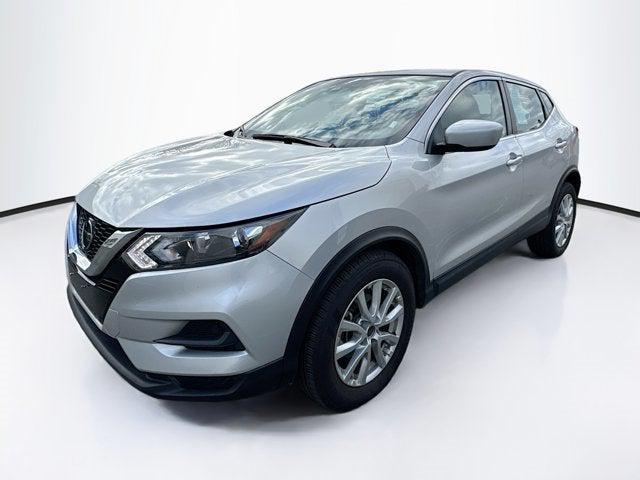 used 2022 Nissan Rogue Sport car, priced at $19,663