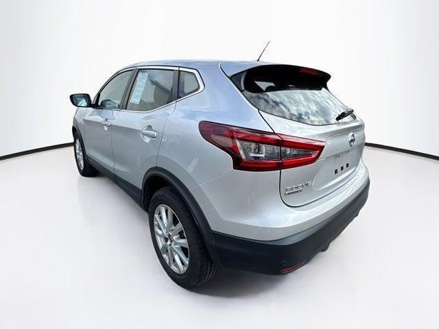 used 2022 Nissan Rogue Sport car, priced at $19,663