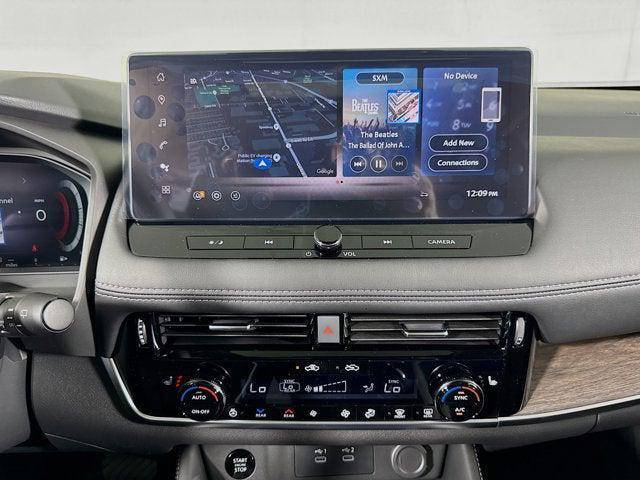 new 2026 Nissan Rogue car, priced at $42,835