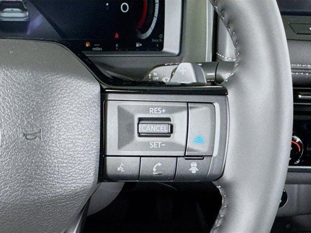 new 2026 Nissan Rogue car, priced at $42,835