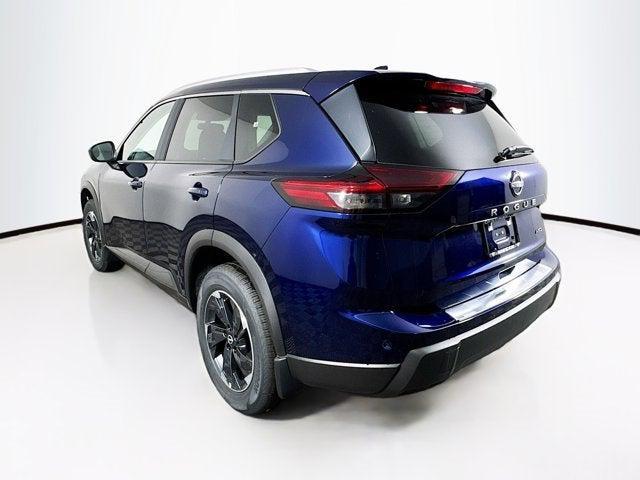 new 2025 Nissan Rogue car, priced at $35,640