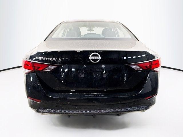 new 2025 Nissan Sentra car, priced at $22,810
