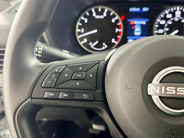 new 2025 Nissan Sentra car, priced at $22,810