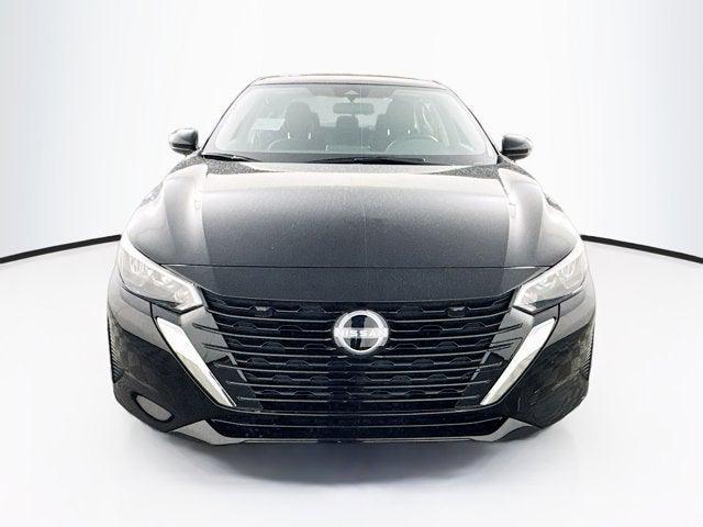 new 2025 Nissan Sentra car, priced at $22,810
