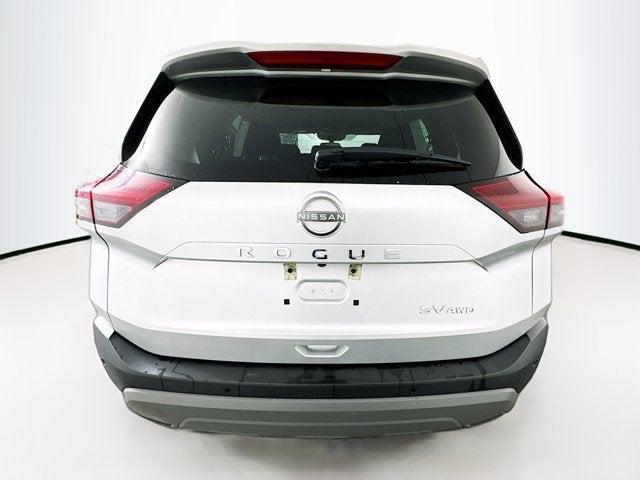 used 2023 Nissan Rogue car, priced at $22,385