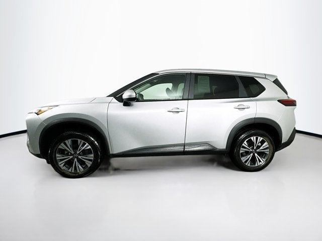 used 2023 Nissan Rogue car, priced at $23,583