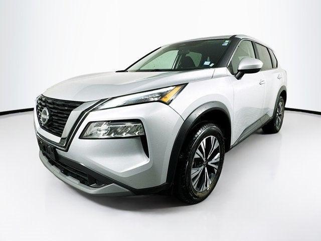 used 2023 Nissan Rogue car, priced at $22,385