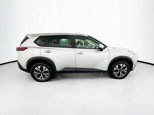 used 2023 Nissan Rogue car, priced at $22,385