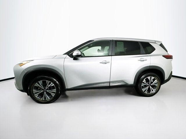 used 2023 Nissan Rogue car, priced at $22,385