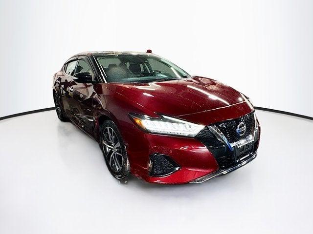 used 2020 Nissan Maxima car, priced at $22,782