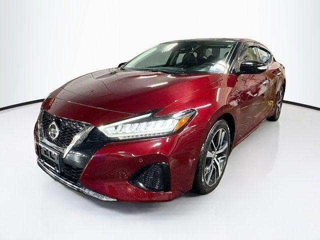 used 2020 Nissan Maxima car, priced at $22,782