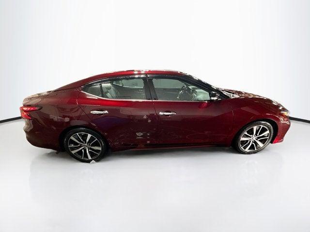 used 2020 Nissan Maxima car, priced at $22,782