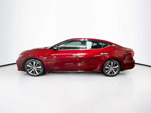 used 2020 Nissan Maxima car, priced at $22,782