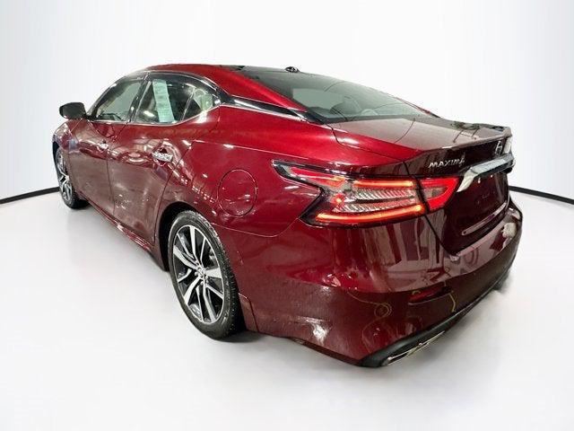 used 2020 Nissan Maxima car, priced at $22,782