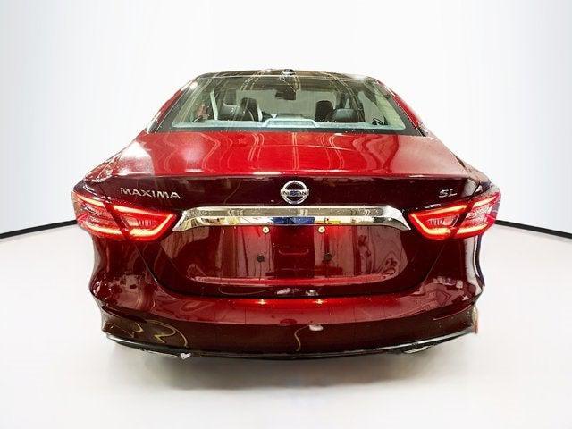 used 2020 Nissan Maxima car, priced at $22,782