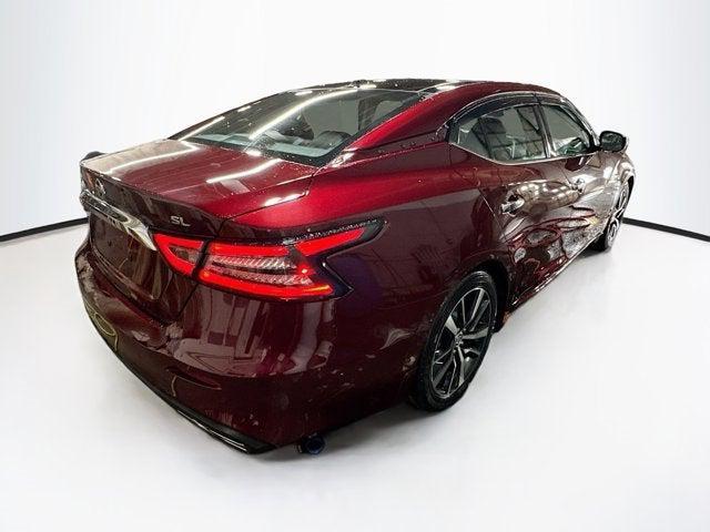 used 2020 Nissan Maxima car, priced at $22,782