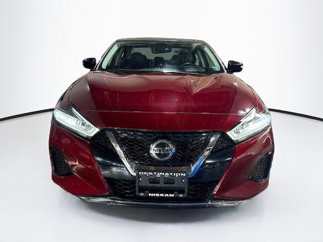 used 2020 Nissan Maxima car, priced at $22,782