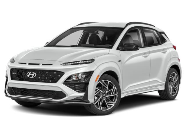 used 2022 Hyundai Kona car, priced at $21,450