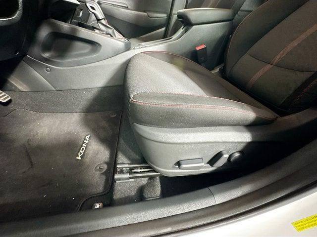 used 2022 Hyundai Kona car, priced at $18,998