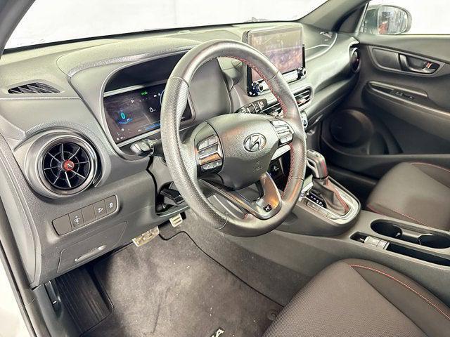 used 2022 Hyundai Kona car, priced at $18,998
